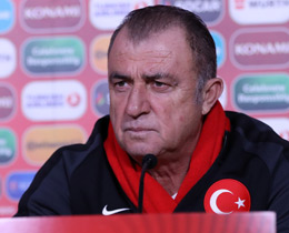 Fatih Terim: "Bizim savamz bitmedi"