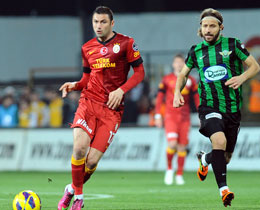 Akhisar Belediyespor 1-2 Galatasaray