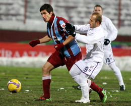 Trabzonspor 2-1 Orduspor