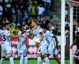 Lugano 3-4 Fenerbahe