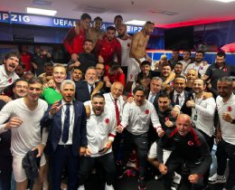 TFF Bakan Mehmet Bykeki: "Trk Milleti Her eyin En Gzeline Layk"
