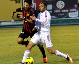 Eskiehirspor 1-1 Sivasspor