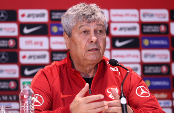 Mircea Lucescu basn toplants dzenledi