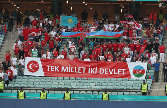 Təəkkürler Qarda Azerbaycan
