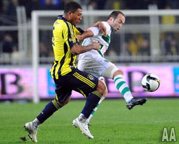 Fenerbahe 1-1 Kocaelispor