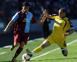 MKE Ankaragc 1-0 Trabzonspor