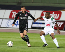 Torku Konyaspor 1-1 Beikta
