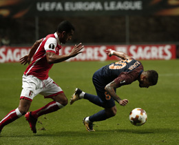 Braga 2-1 Medipol Baakehir