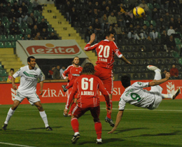 Denizlispor 0-0 Sivasspor