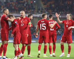 Portekiz-Türkiye karlamas Porto’da oynanacak