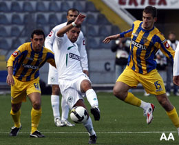 MKE Ankaragc 1-3 Konyaspor
