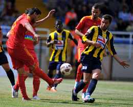Bucaspor 3-3 Kayserispor
