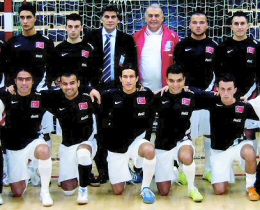  Futsal Milli Takmnn Hollanda program