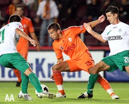 Galatasaray 4-1 Konyaspor