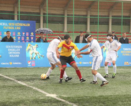 Turkcell Sesi Grenler Futbol Ligi kura ekimi