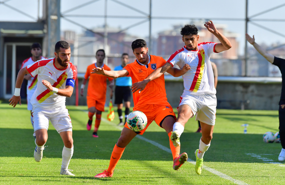 U19 Geliim Ligleri'nde mücadele devam ediyor