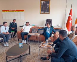 Montelladan Bellona Kayserispora Ziyaret