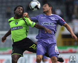 Hacettepe Spor 1-0 Denizlispor