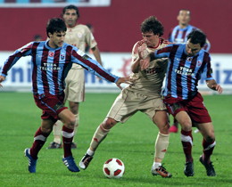 Trabzonspor 2-0 Galatasaray