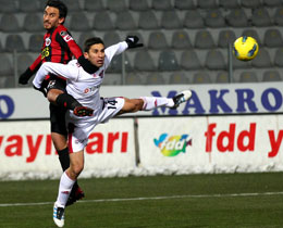 Genlerbirlii 1-0 Gaziantepspor