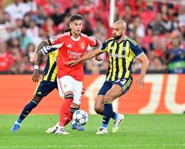 Benfica 1-0 Fenerbahe