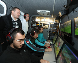 Spor Toto 1. Lig Play-Off malarnda online VAR uygulanacak