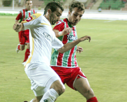 Diyarbakrspor 2-2  MKE Ankaragc