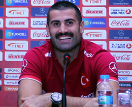 Volkan Demirel: "lk hedef Romanya galibiyeti"
