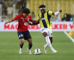 Fenerbahe 1-1 Lille