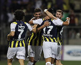 Maribor 0-3 Fenerbahçe