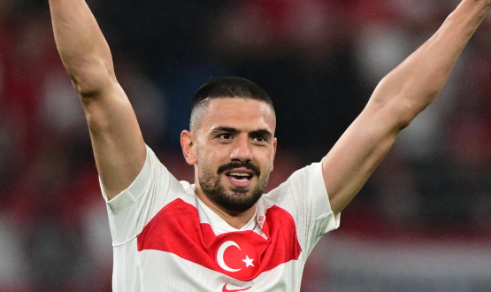 Merih Demiral: 