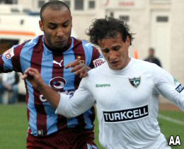 Denizlispor 3-4 Trabzonspor 