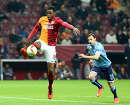 Galatasaray 1-1 Lazio