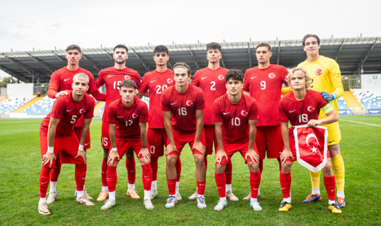 U19 Mill Takm'nn svire Malar Aday Kadrosu Akland