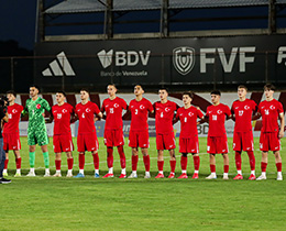 U17 Mill Takmmz, Paraguay Karsnda