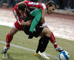 Sivasspor 2-0 Denizlispor