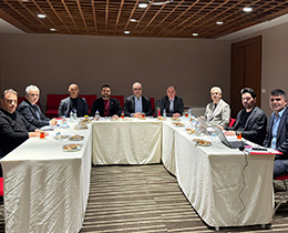 Amat�r ��ler Kurulu Toplant�s� Riva�da Ger�ekle�tirildi