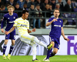 Anderlecht 2-2 Fenerbahe