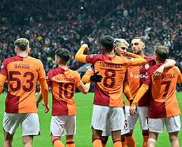 Galatasaray 3-2 Sparta Prag