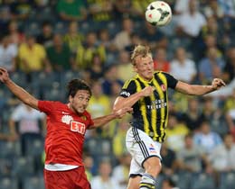 Fenerbahe 1-0 Eskiehirspor