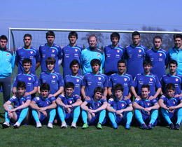 U17 Milliler, Galler ile 1-1 berabere kald