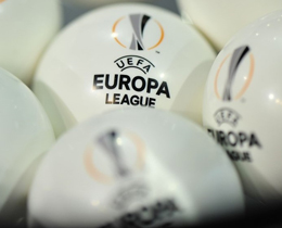 UEFA Avrupa Ligindeki temsilcilerimizin rakipleri belli oldu