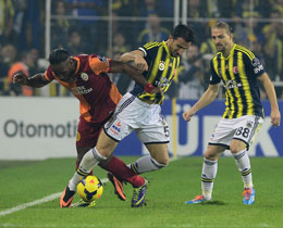 Fenerbahe 2-0 Galatasaray