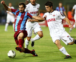 Manisaspor 1-1 Trabzonspor