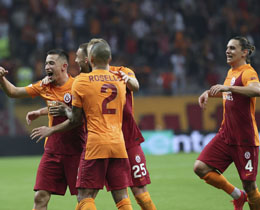 Galatasaray 1-0 Lazio