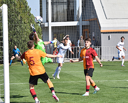 U19 Elit A Liginde Galatasaray ile Medipol Başakşehir Finale Yükseldi