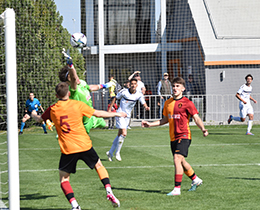 U19 Elit A Liginde Galatasaray ile Medipol Baakehir Finale Yükseldi