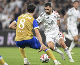 Beikta 0-1 Lausanne-Sport