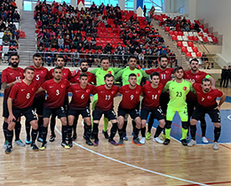 Futsal Milli Takm, 2020 Dnya Kupas n eleme grubu malar aday kadrosu