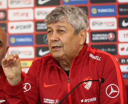 Mircea Lucescu: "Her ma kazanmamz gerekiyor"